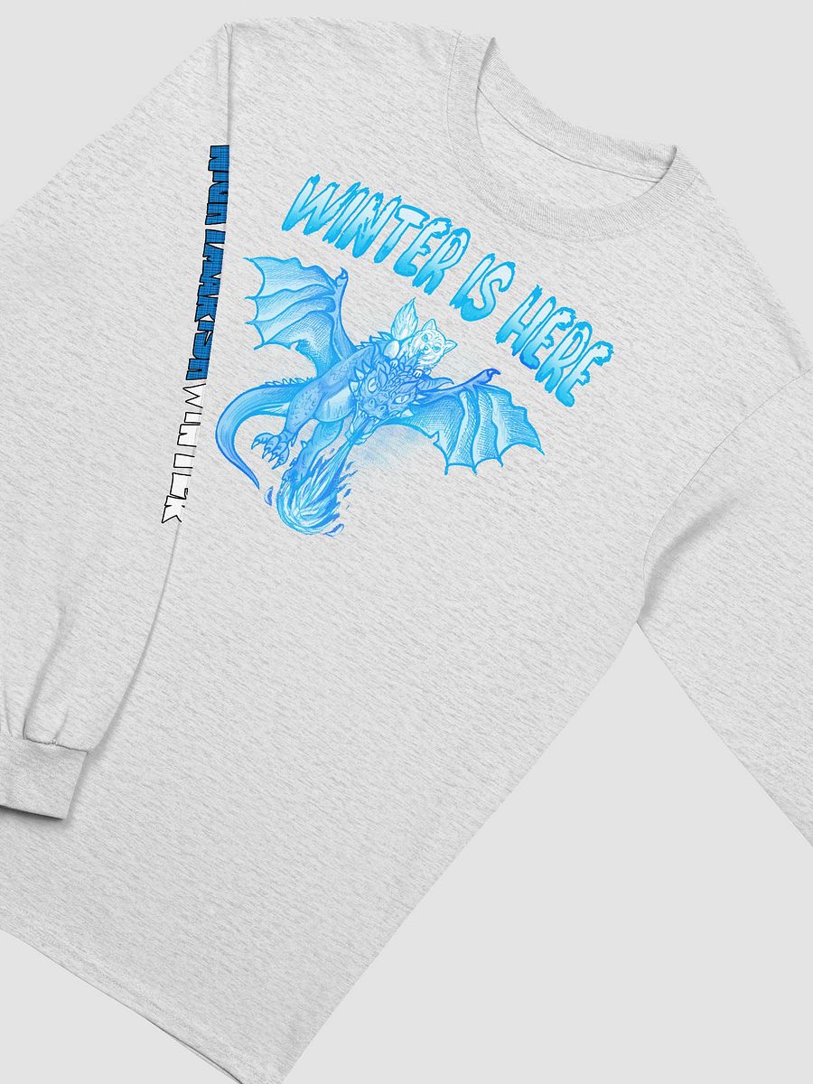 Winter is Here Pullover - front product image (3)