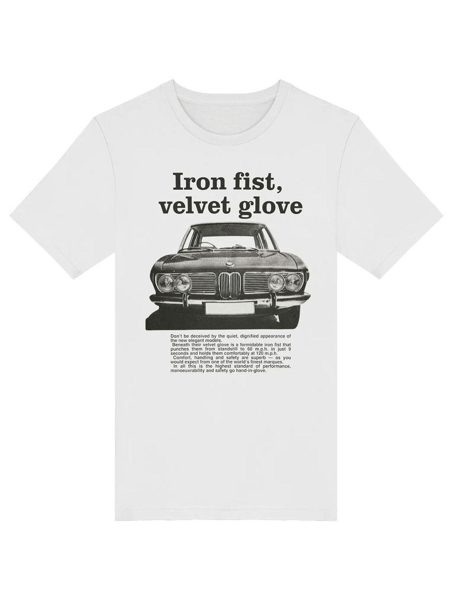 Retro Iron product image (1)