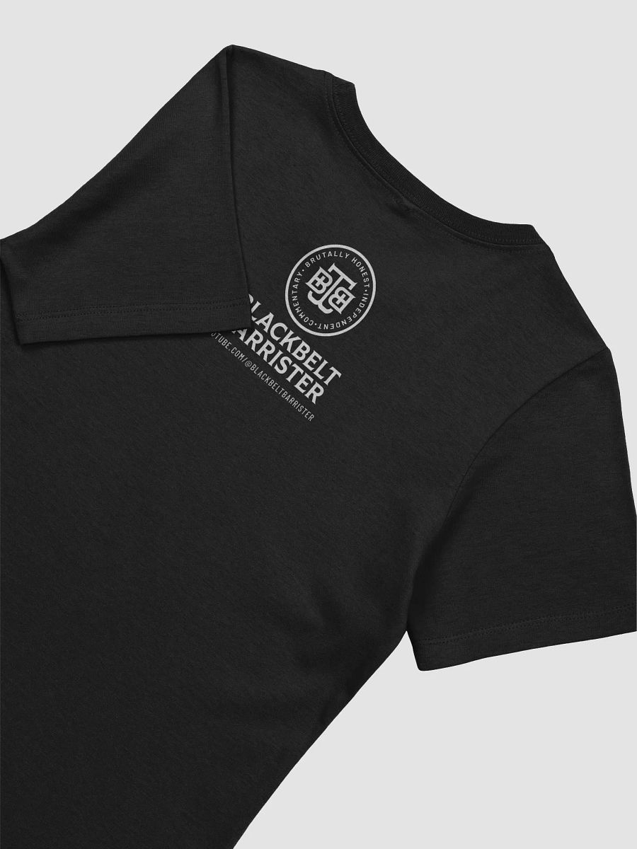 BBB Roundel Black Women's Relaxed-fit T-Shirt product image (2)