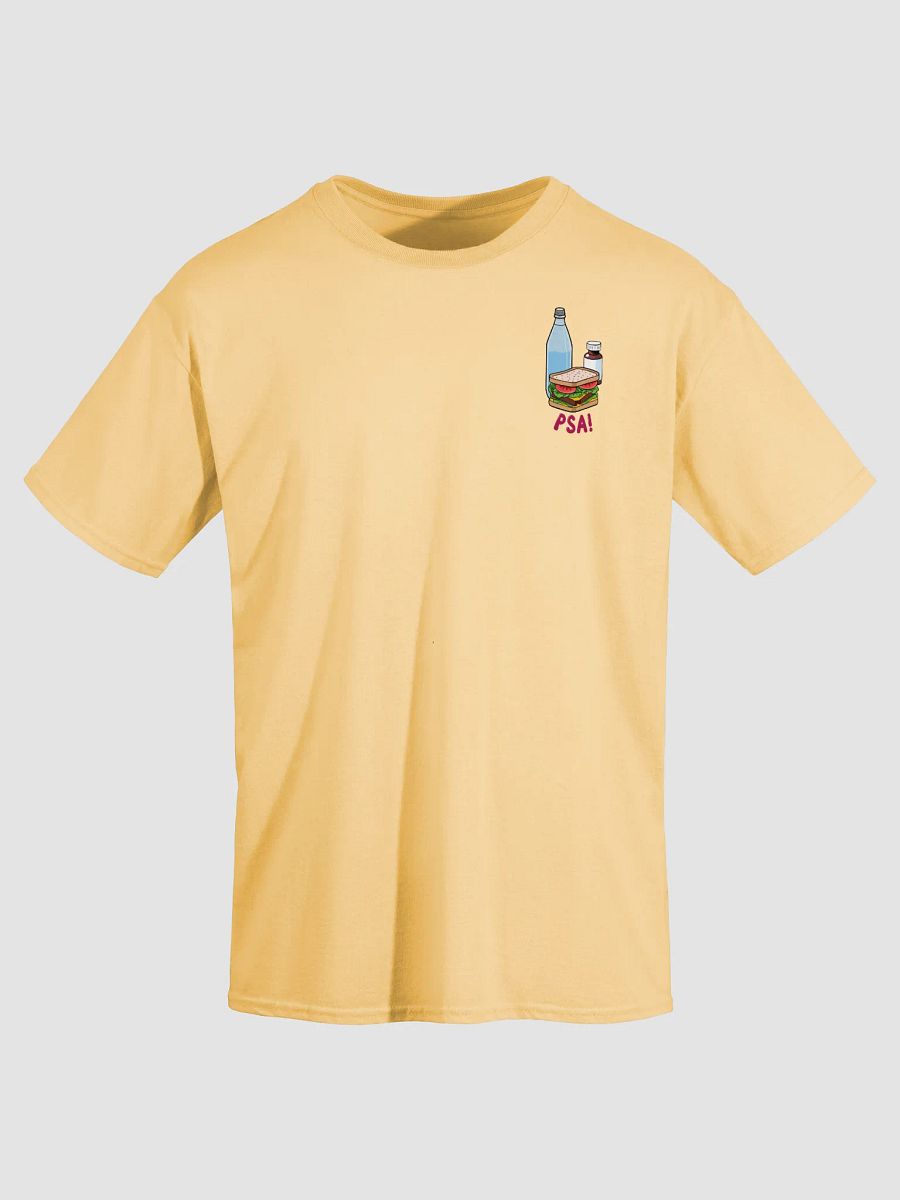 Liivya PSA T-Shirt product image (1)