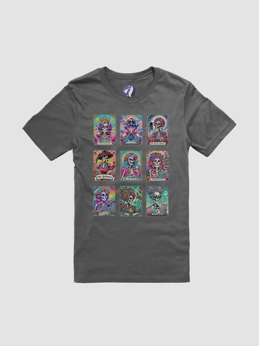 Day of the Dead 'All the things' Bella+Canvas Tee product image (35)