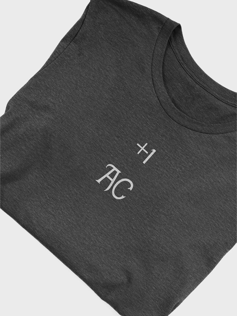 +1 to AC Tee product image (4)