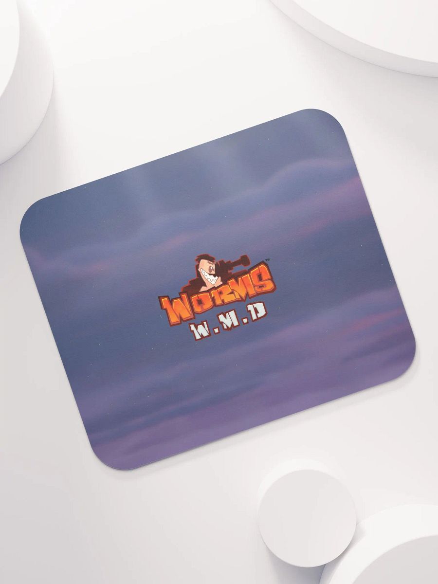 Worms WMD Orient | Mouse Pads product image (7)