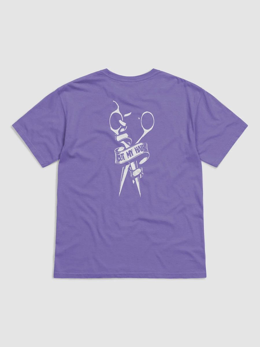 cut my hair ‘barber’ t-shirt product image (2)