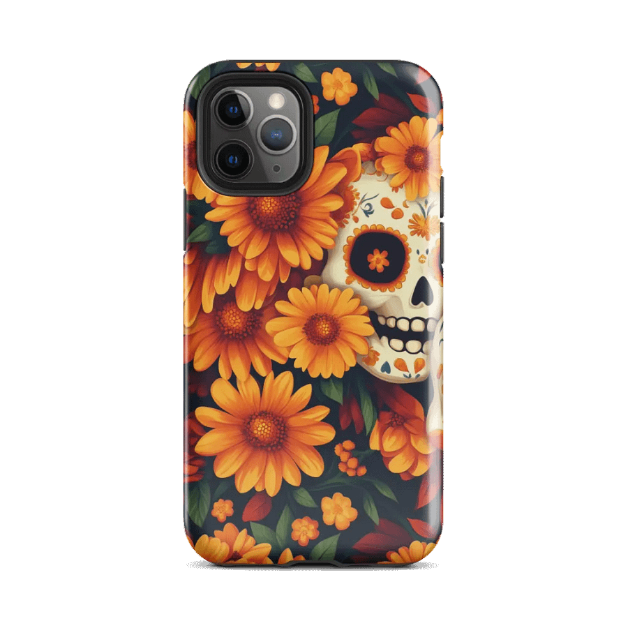 Fiesta Skulls Tough iPhone® Case product image (25)