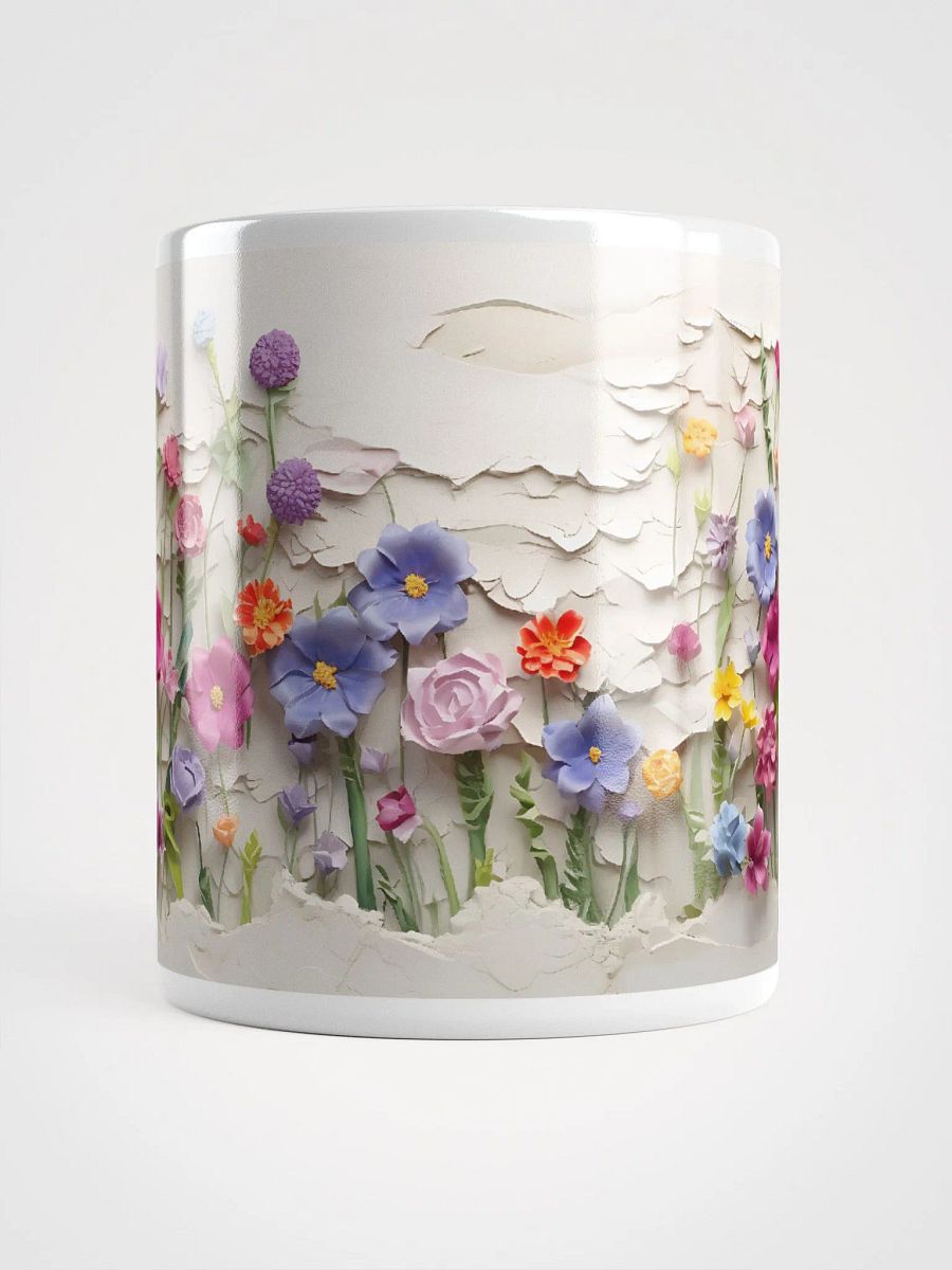 3D Wildflowers Mug product image (5)