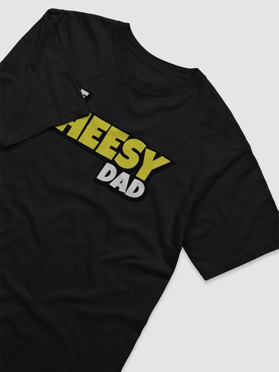 Cheesy: The Other Logo Shirt product image (7)