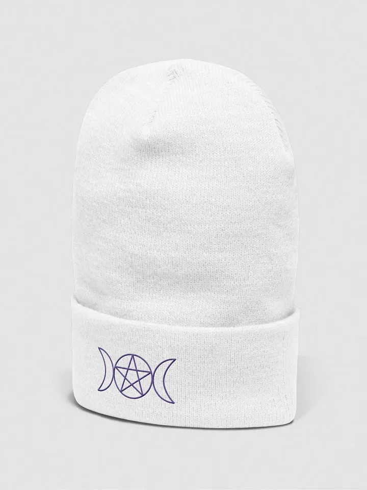 Pentacle Beanie product image (2)