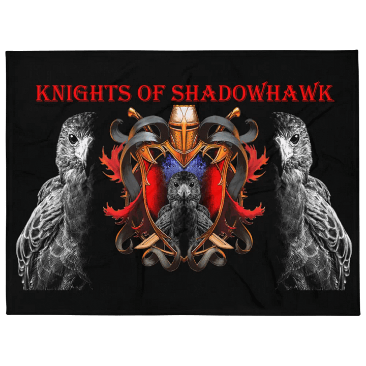 KoS - Throw Blanket 60