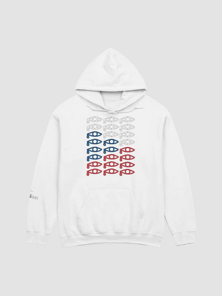 Czech Republic - Forever Cry - Gildan Classic Hoodie product image (2)