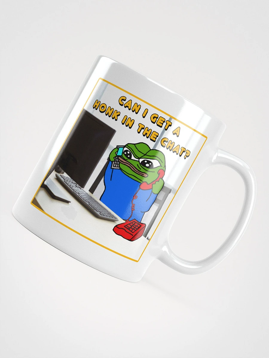 Can I Get A Honk in the Chat? Mug product image (7)