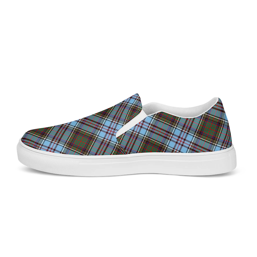 Anderson Tartan Women's Slip-On Shoes product image (6)