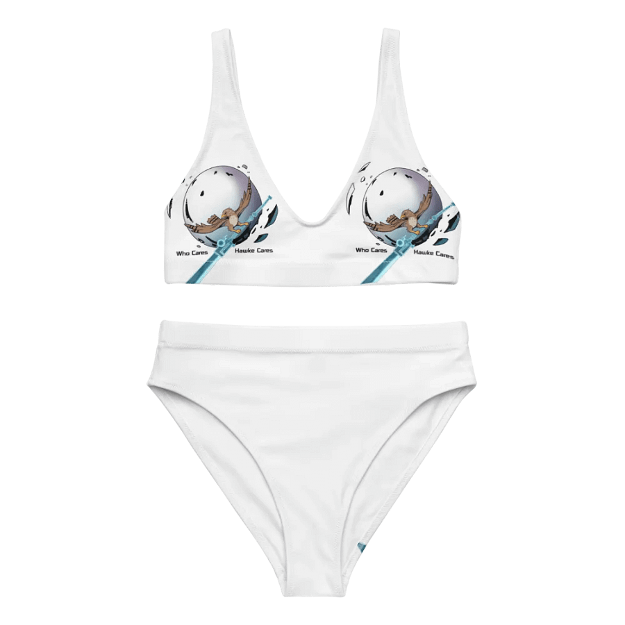 Who Cares? Hawke Cares! Bikini product image (2)