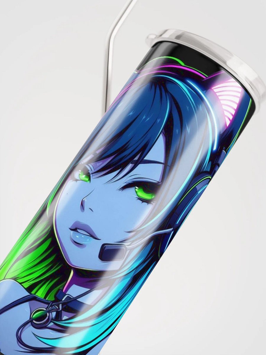 GothAunty Stainless Steel Tumbler product image (5)