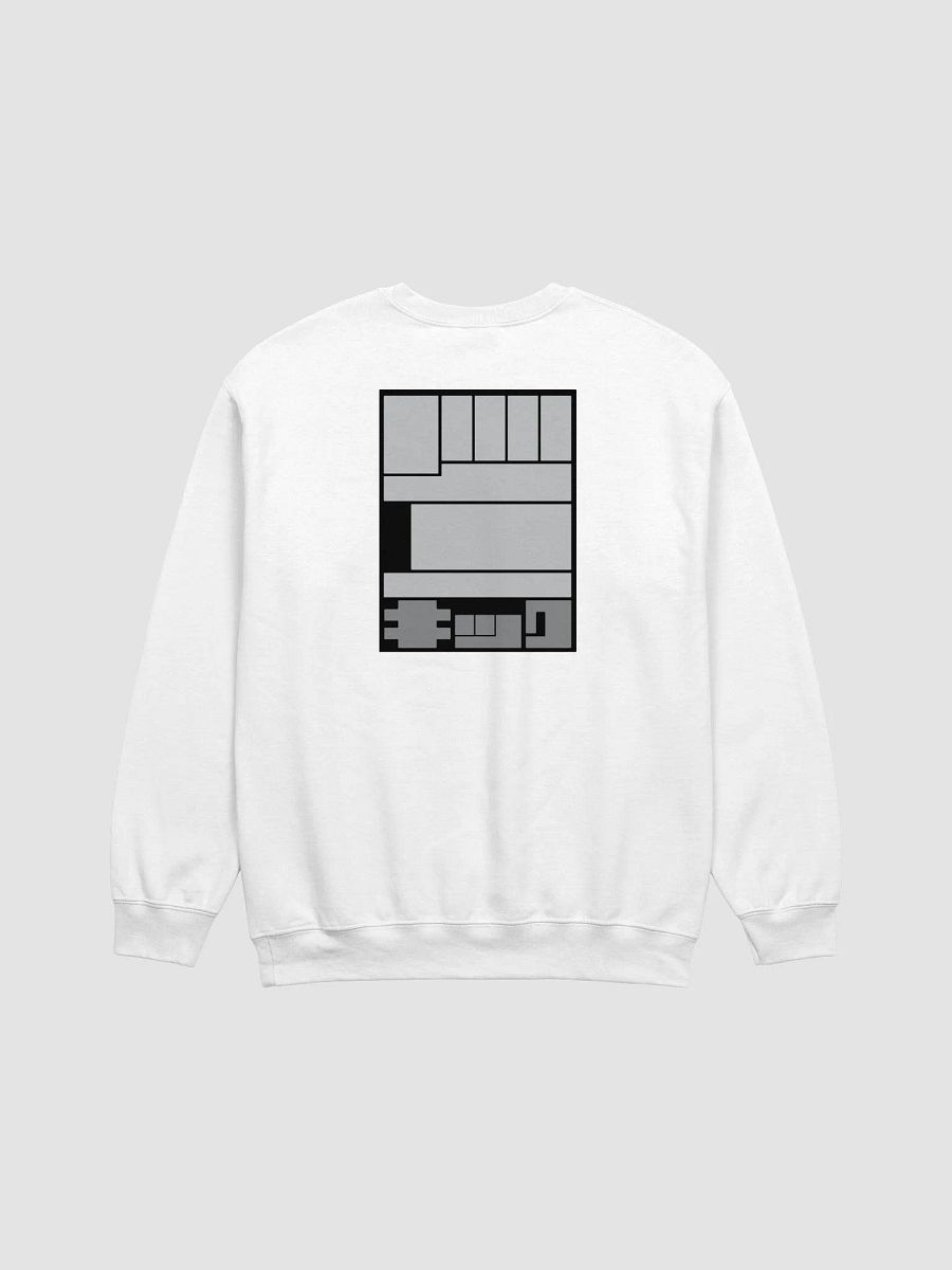 Punch! Kick! Crewneck product image (4)