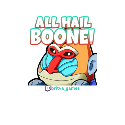 Emote Sticker Sheet 4 (4 stickers) product image (7)
