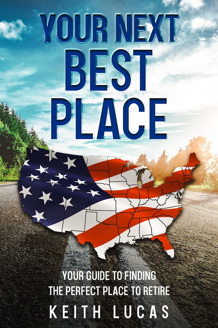 Your Next Best Place - Your Guide to Finding The Perfect Place to Retire product image (1)