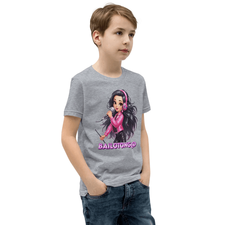 Camiseta Muñequita Nessycanta Juvenil product image (2)