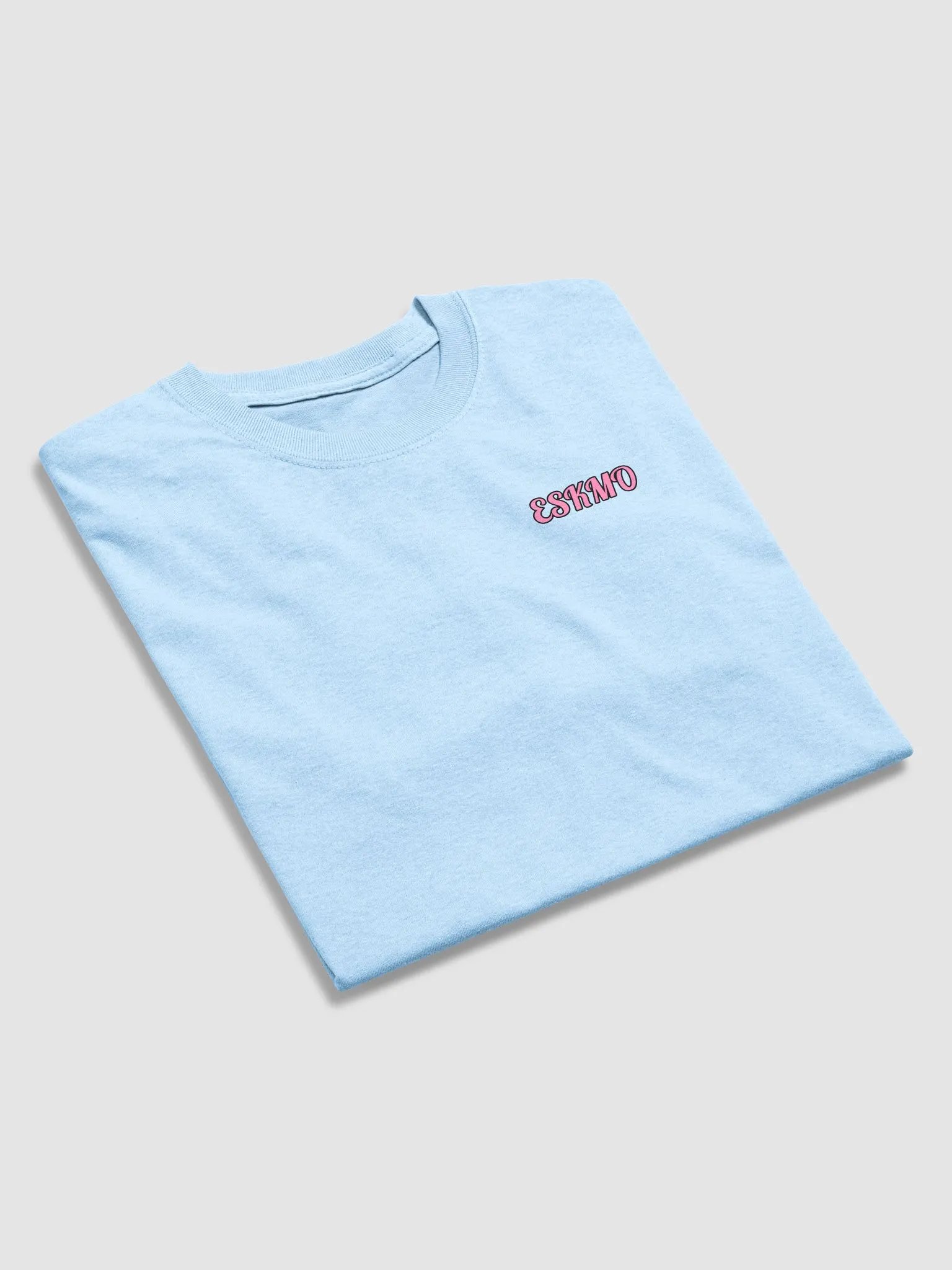 Blue Eskmo Charity T-Shirt product image (4)