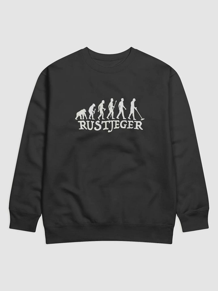 Evolutionary Metal Detector Premium Sweatshirt product image (1)