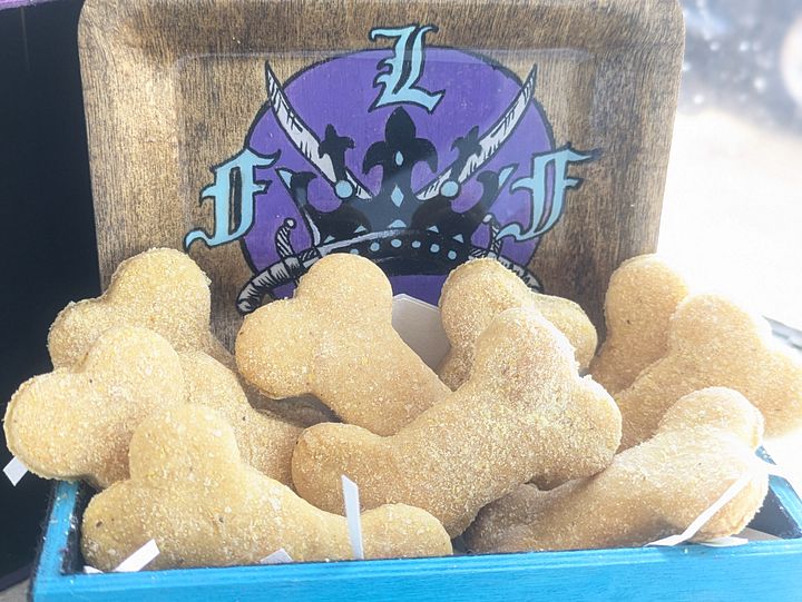 Chicken Dumpling Treats product image (2)
