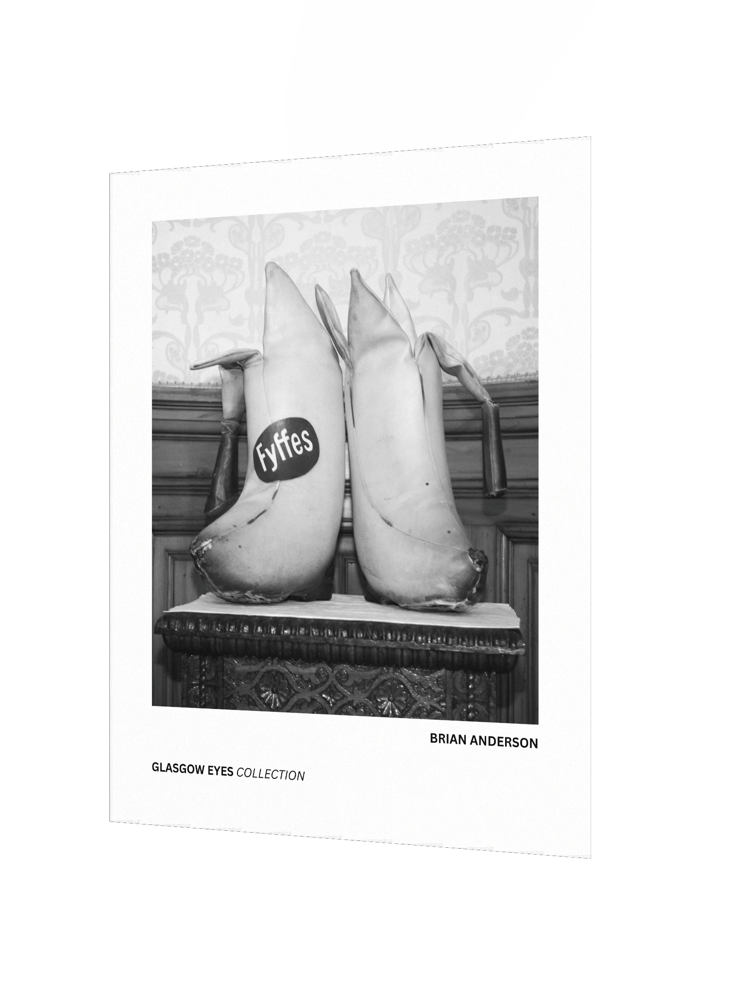 Glasgow Eyes Collection Posters product image (2)