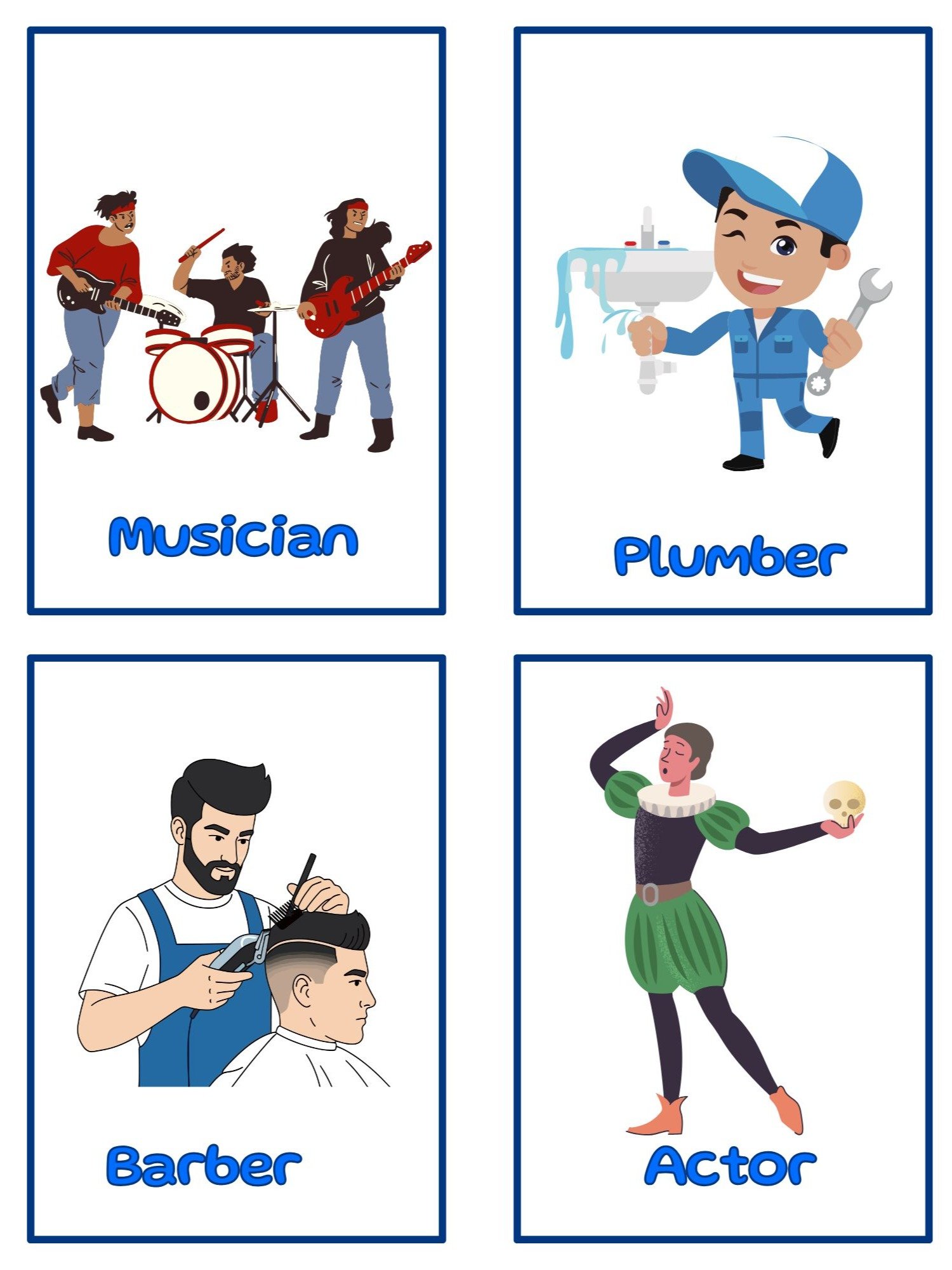 Discovering Jobs around Us product image (6)