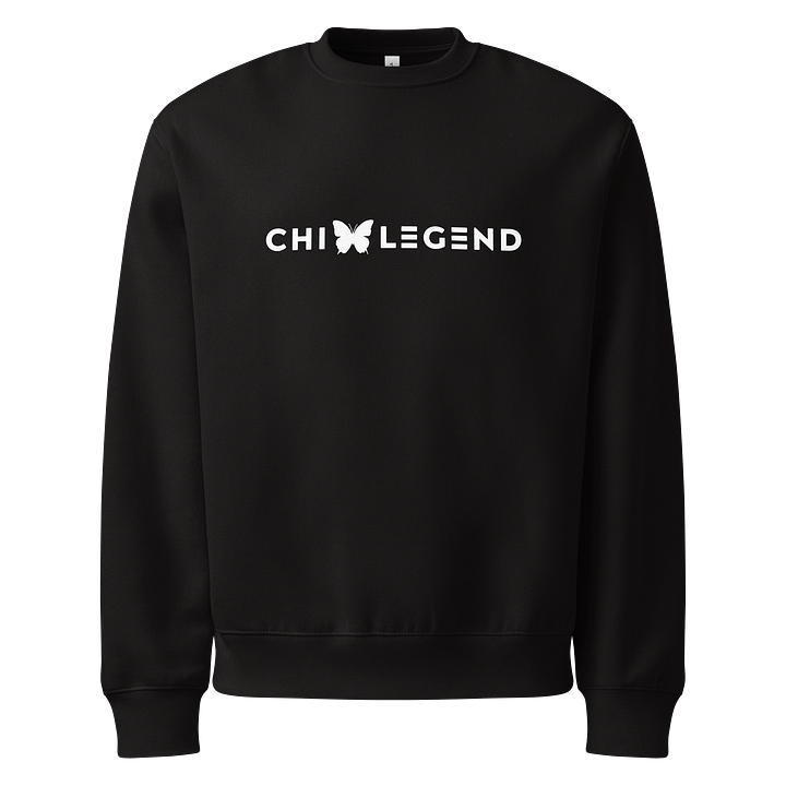 Chix Legend Butterfly Unisex Sweatshirt product image (1)