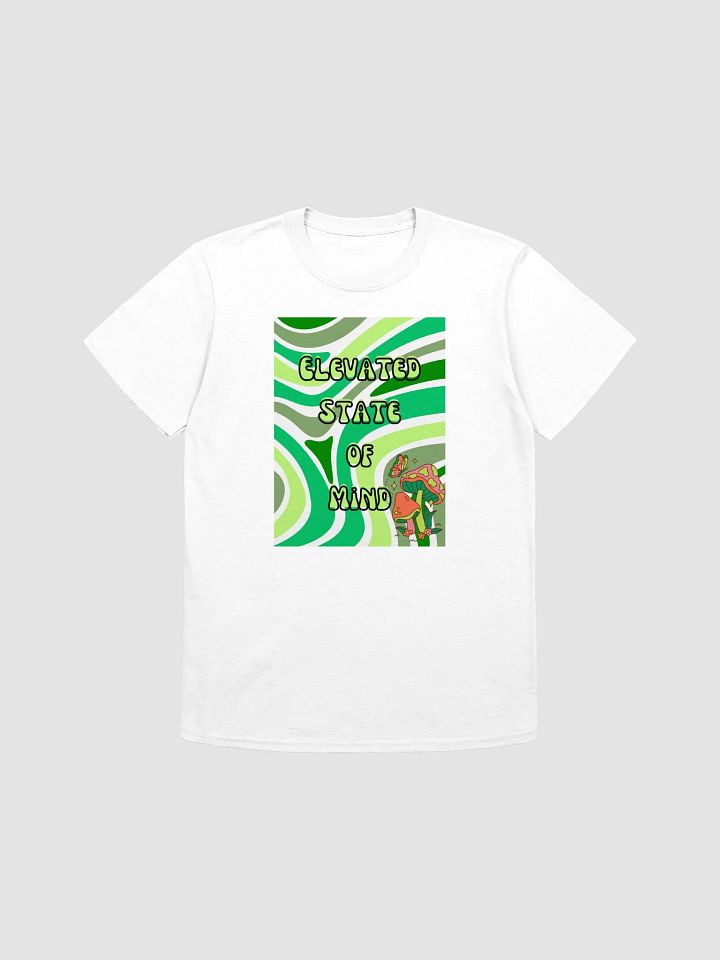 Elevated Mind Mushrooms T-Shirt product image (1)