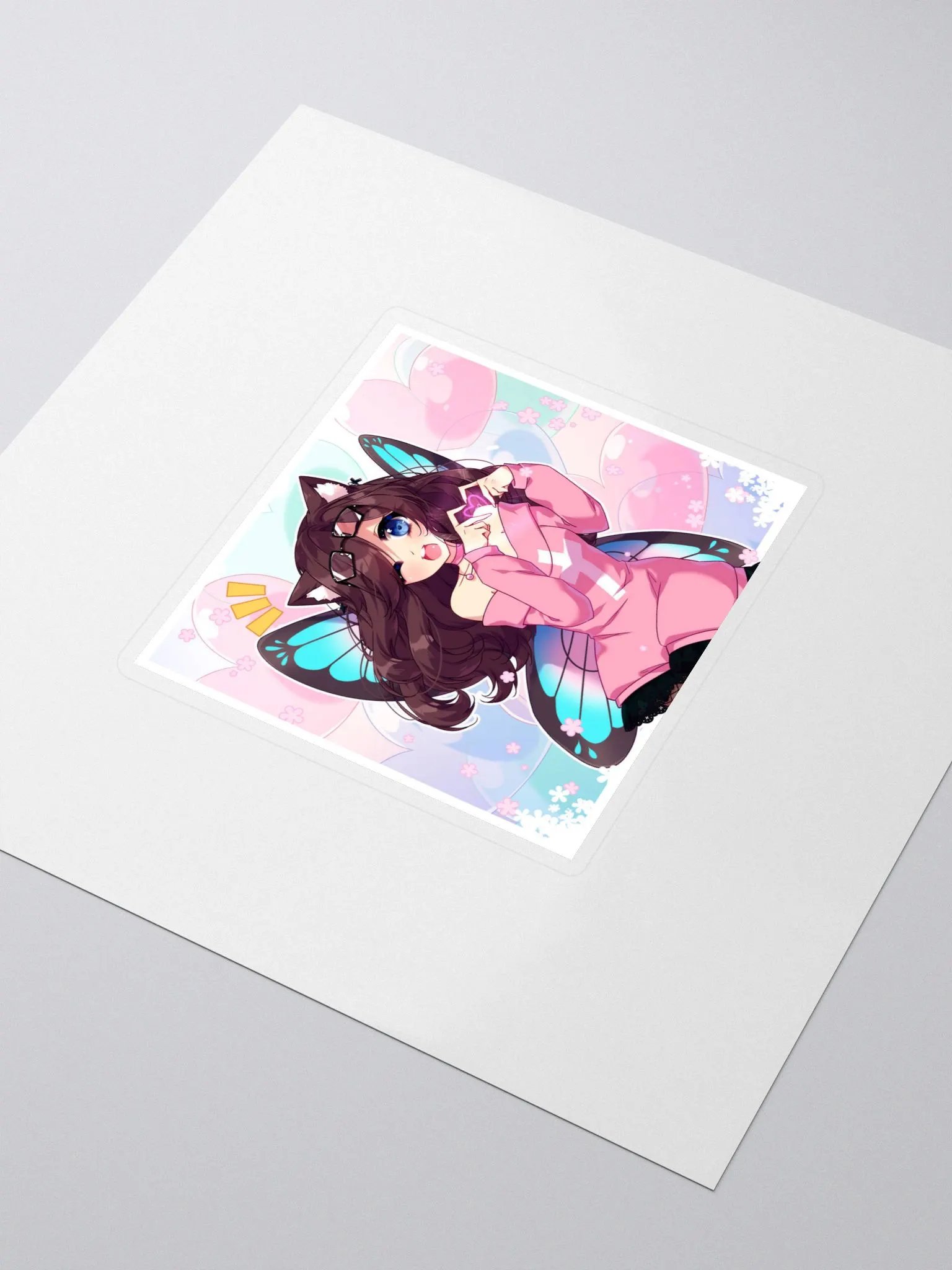 Heart with Bubbles product image (3)