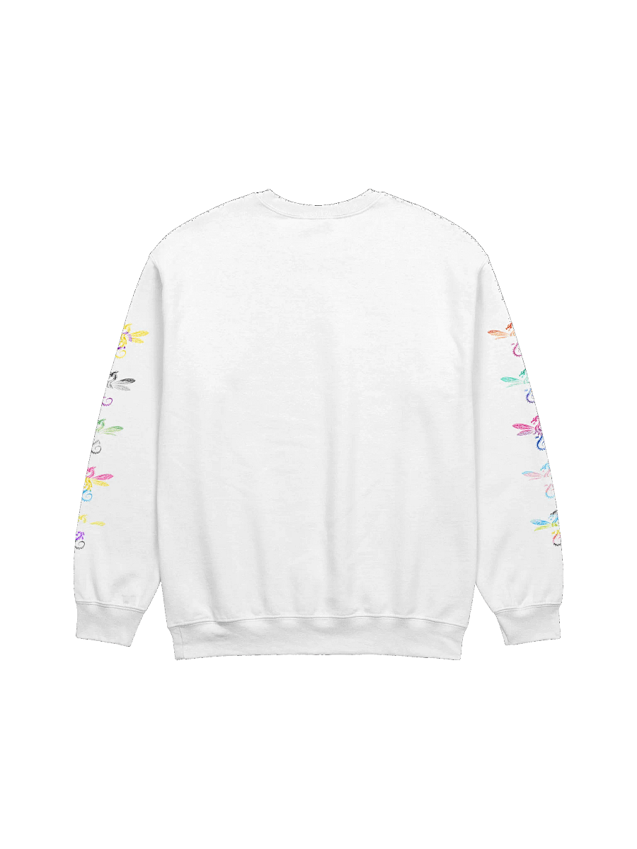 Dragon Fly Creations Pride Sweater product image (3)