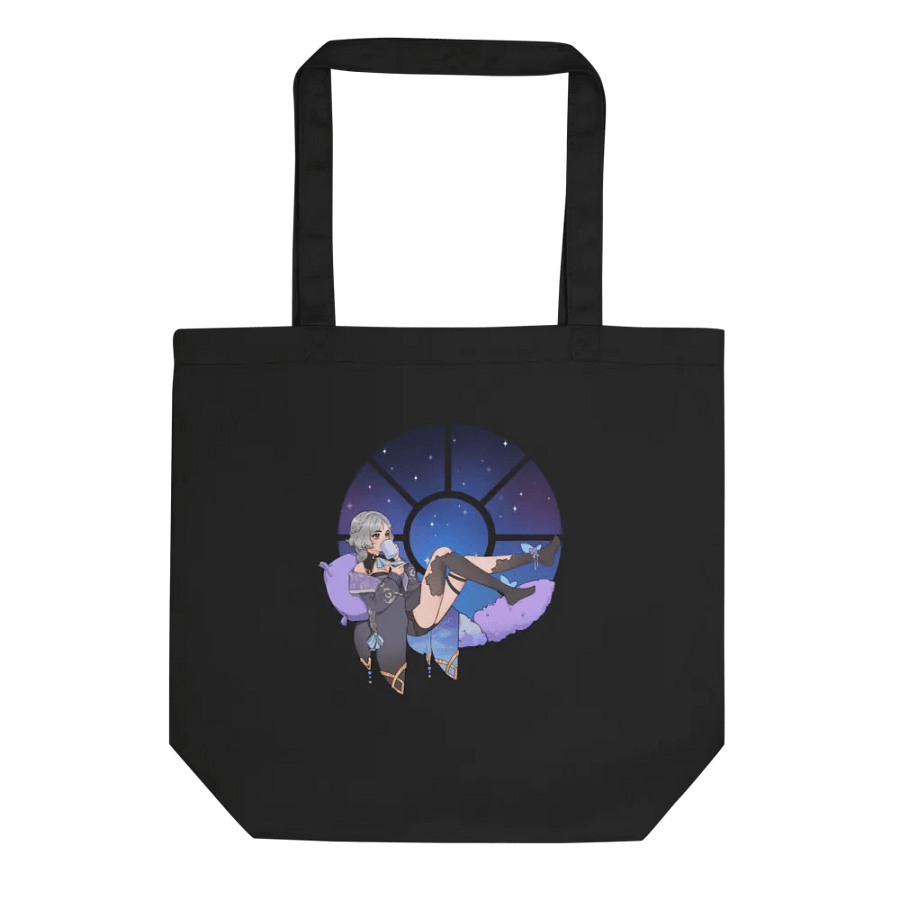 Totebag L - Alana Noche y Día - Algodón Orgánico product image (1)