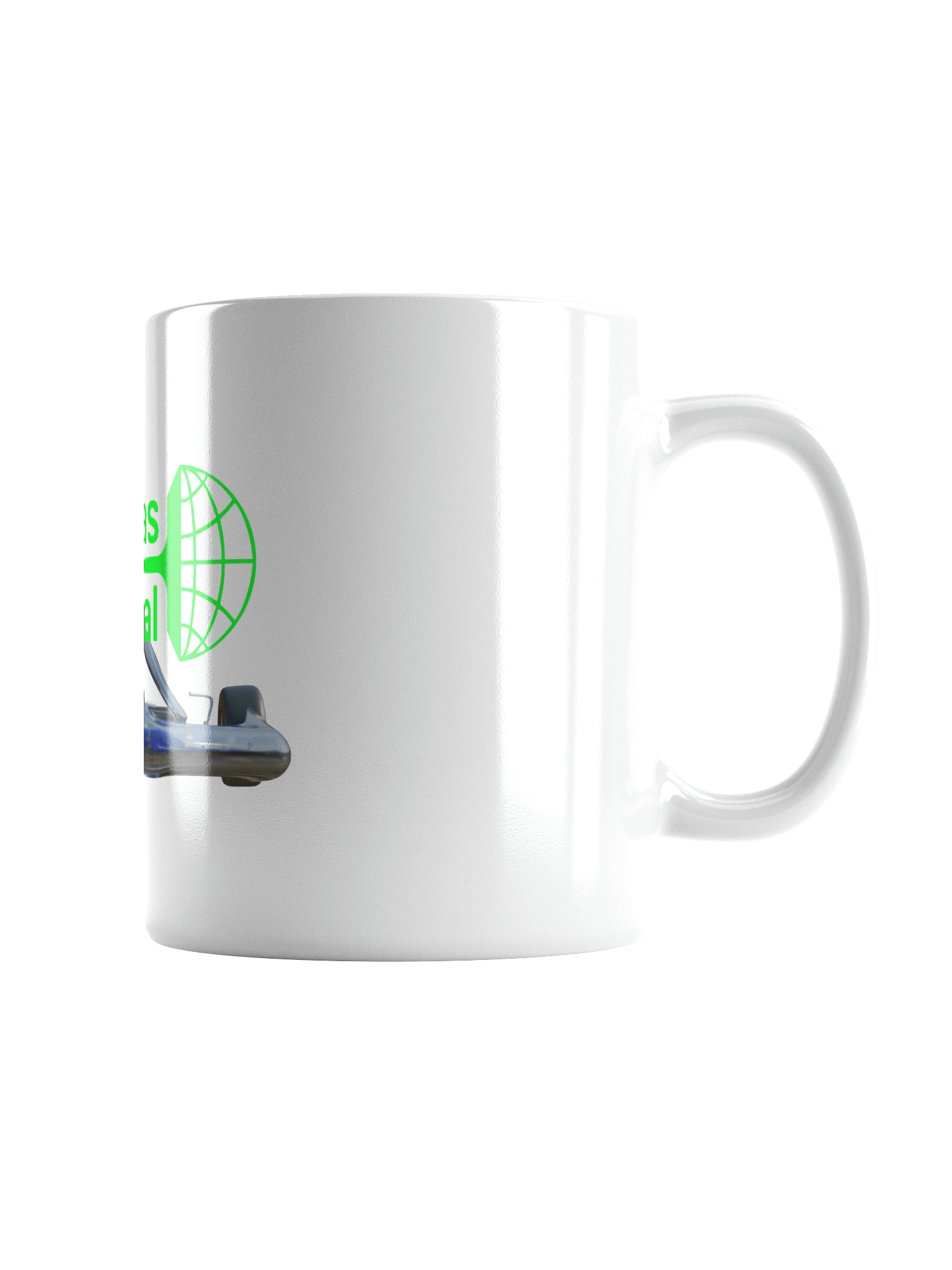 Vorias Digital Mug - Cart Edition product image (1)