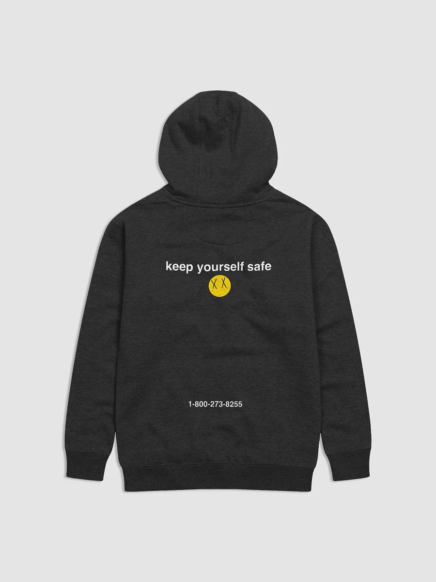 Black Lab Hoodie product image (2)