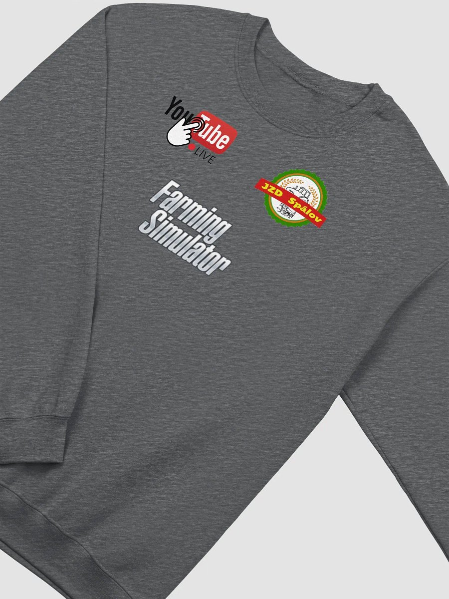 Mikina Gildan Classic Crewneck verze Spálov product image (17)
