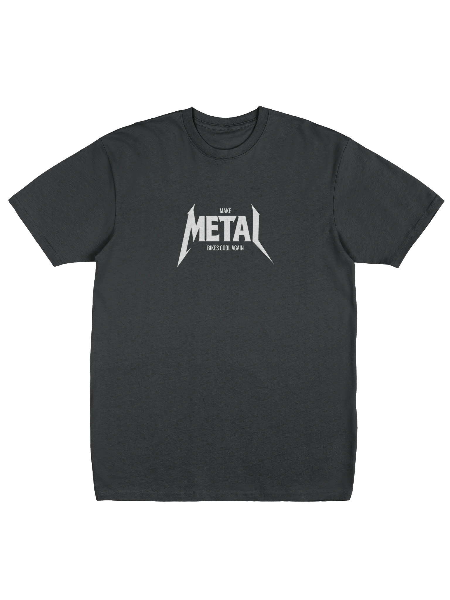 Make Metal Bikes Cool Again Tee product image (1)