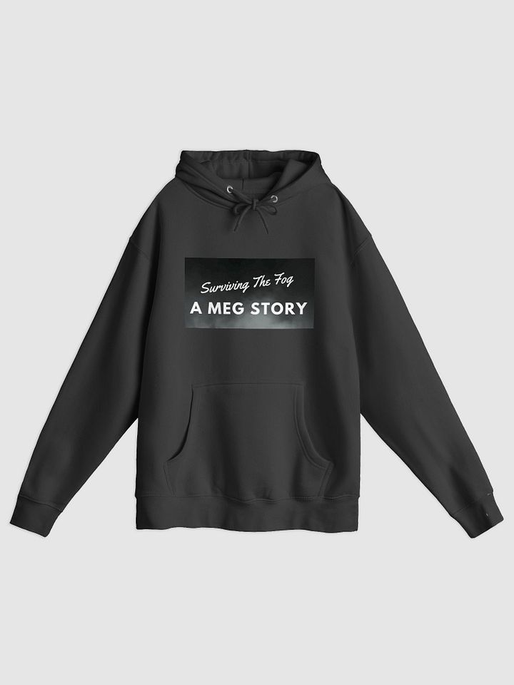 A Meg Story Logo Hoodie product image (1)