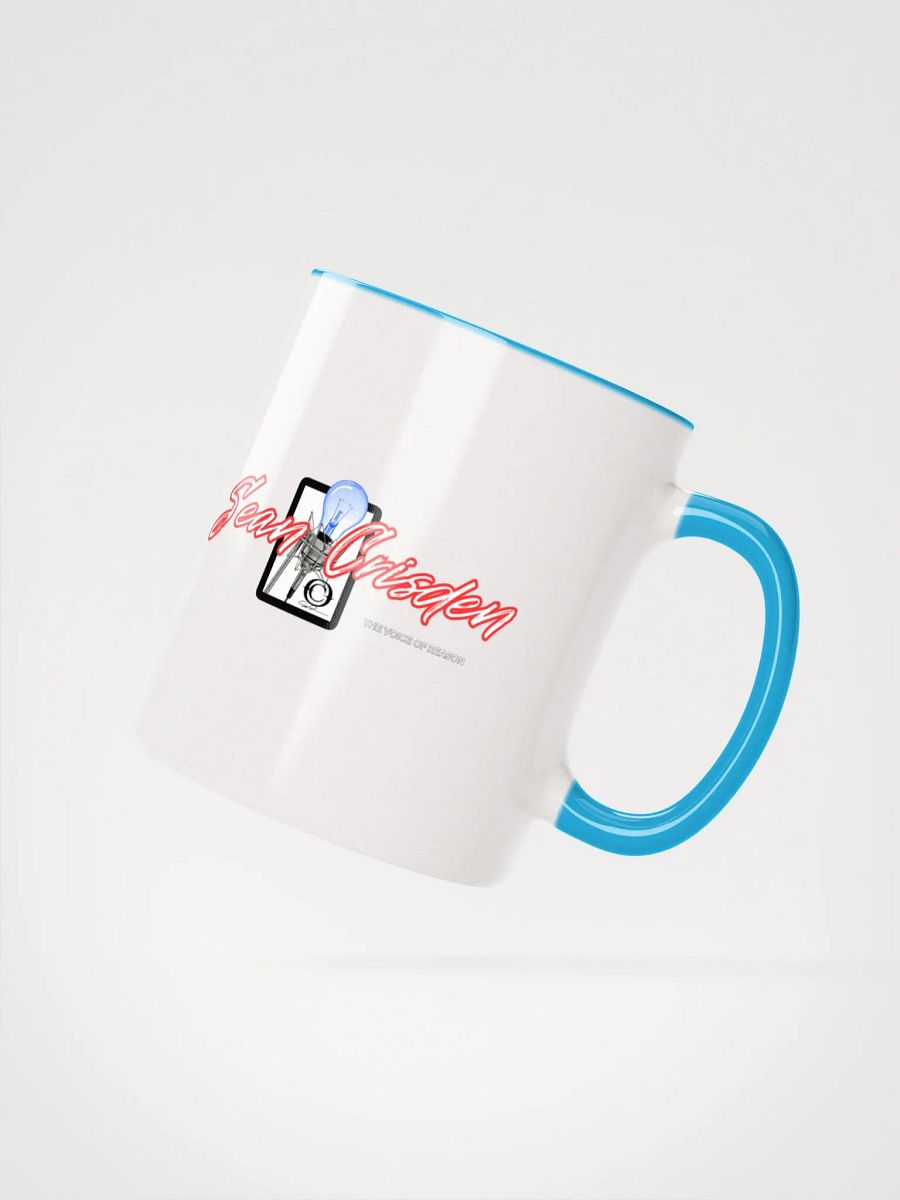Ceramic Mug - 