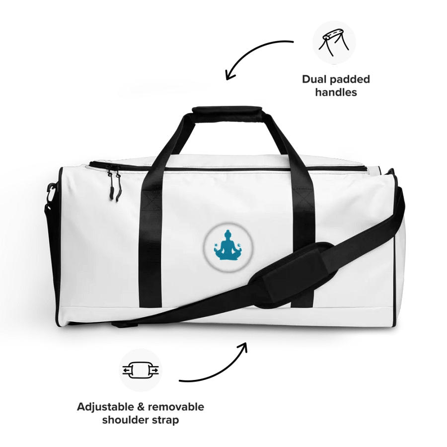 CustomFlex Duffle Bag - Personalize Your Style On-the-Go product image (9)