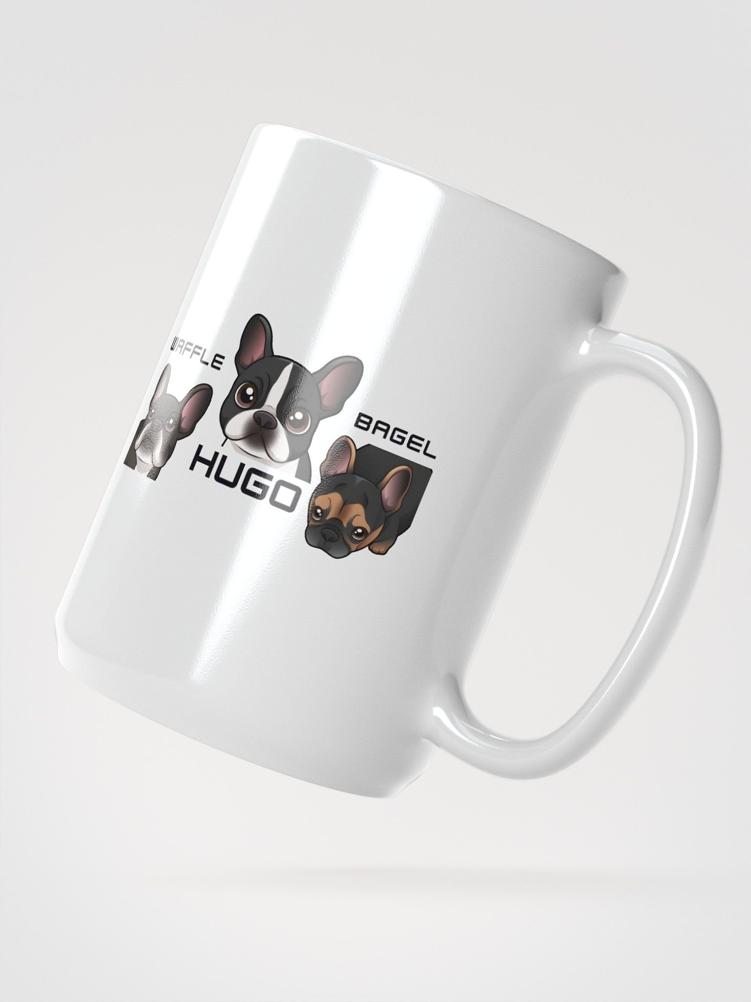 Pupper Mug product image (3)