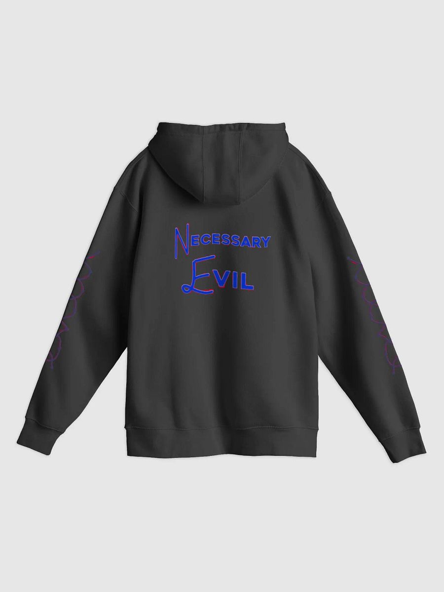 Necessary Evil Hoodie product image (9)