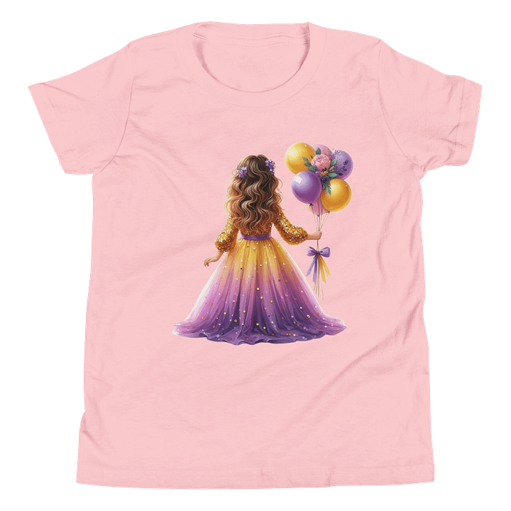 Floral Dream Youth T-Shirt product image (1)