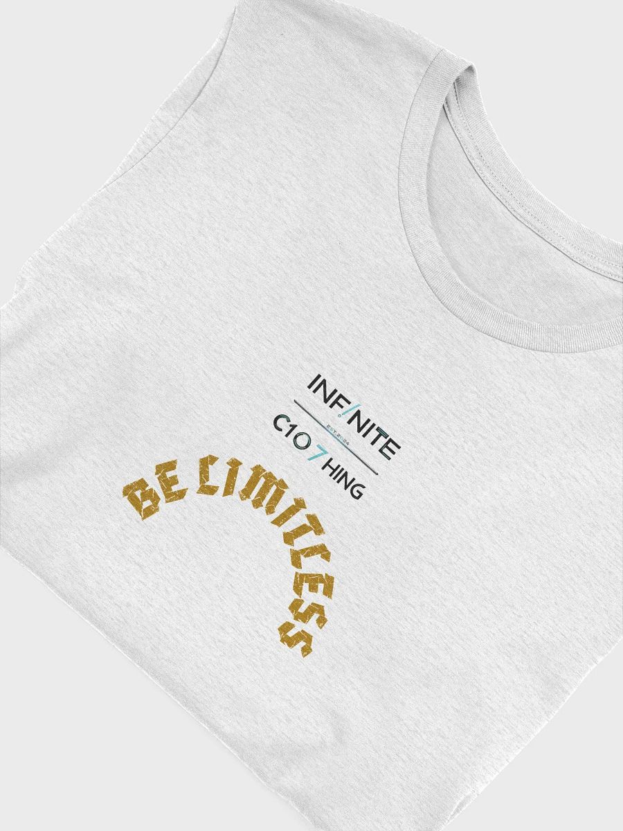 Be Limitless Infinite Comfort T-Shirt product image (94)