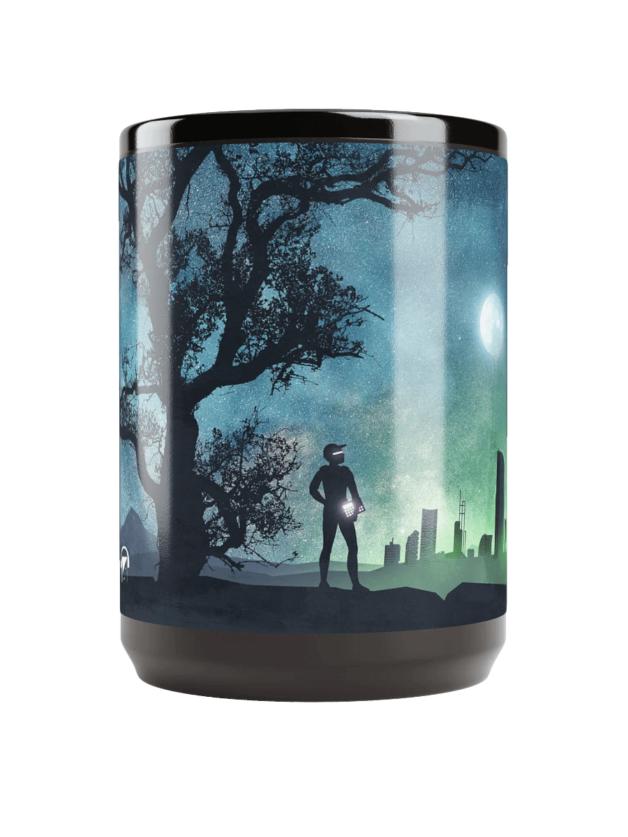 Forgotten Future 15 oz. mug product image (1)