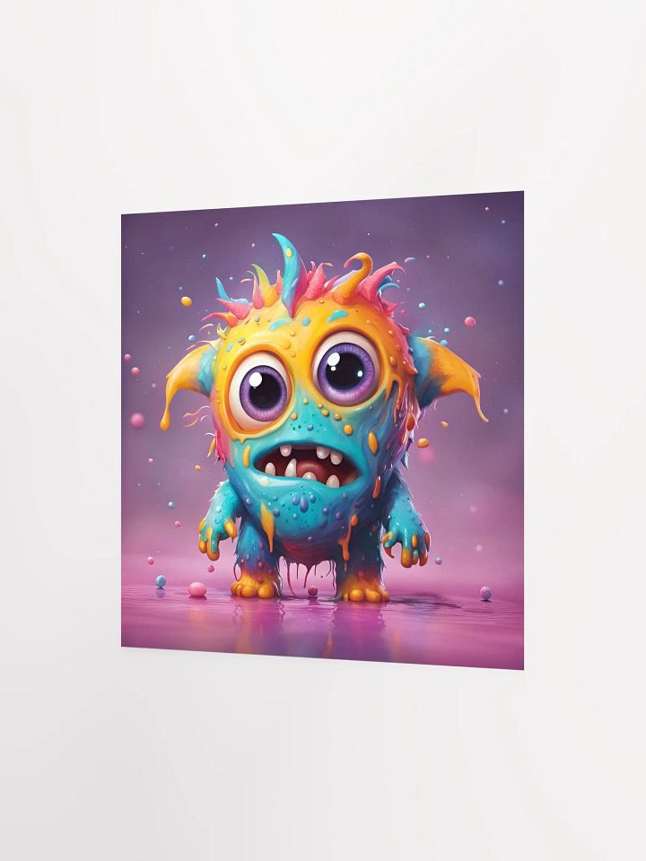 Monster Poster product image (4)