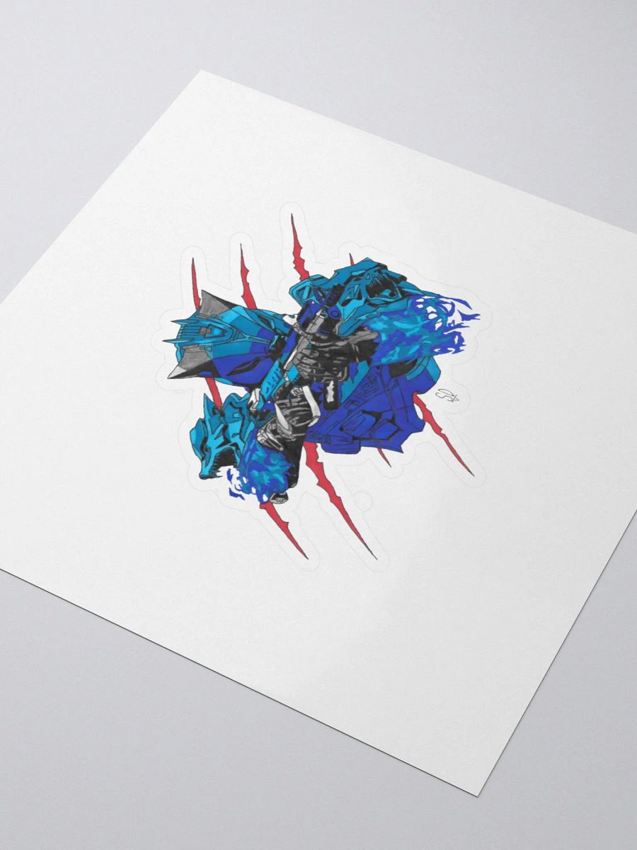 Sticker (Spartan) product image (3)
