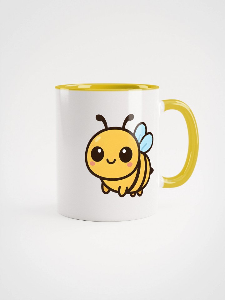 Kawaii Bee Mug product image (10)