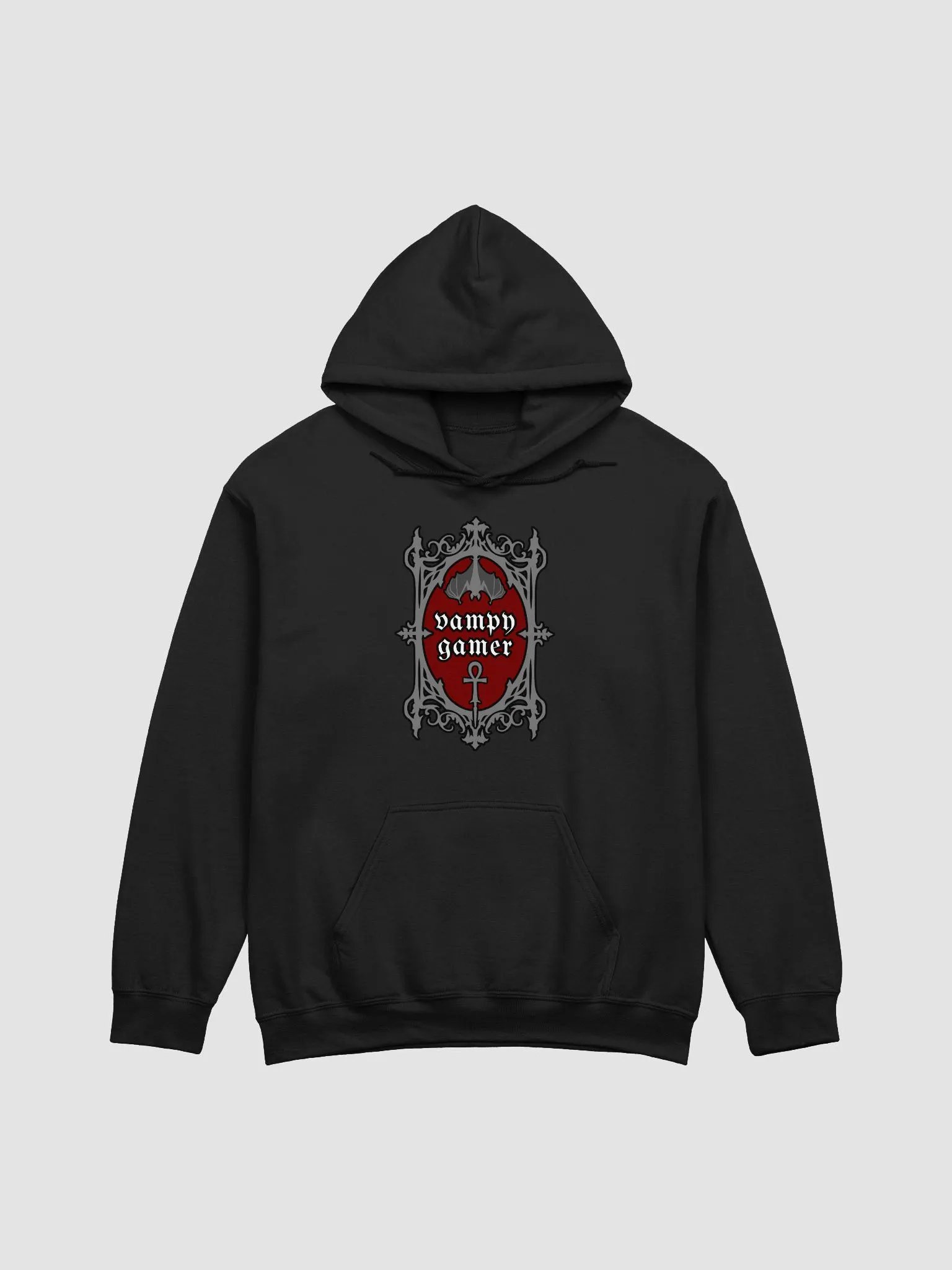 Vampy Gamer Hoodie product image (1)