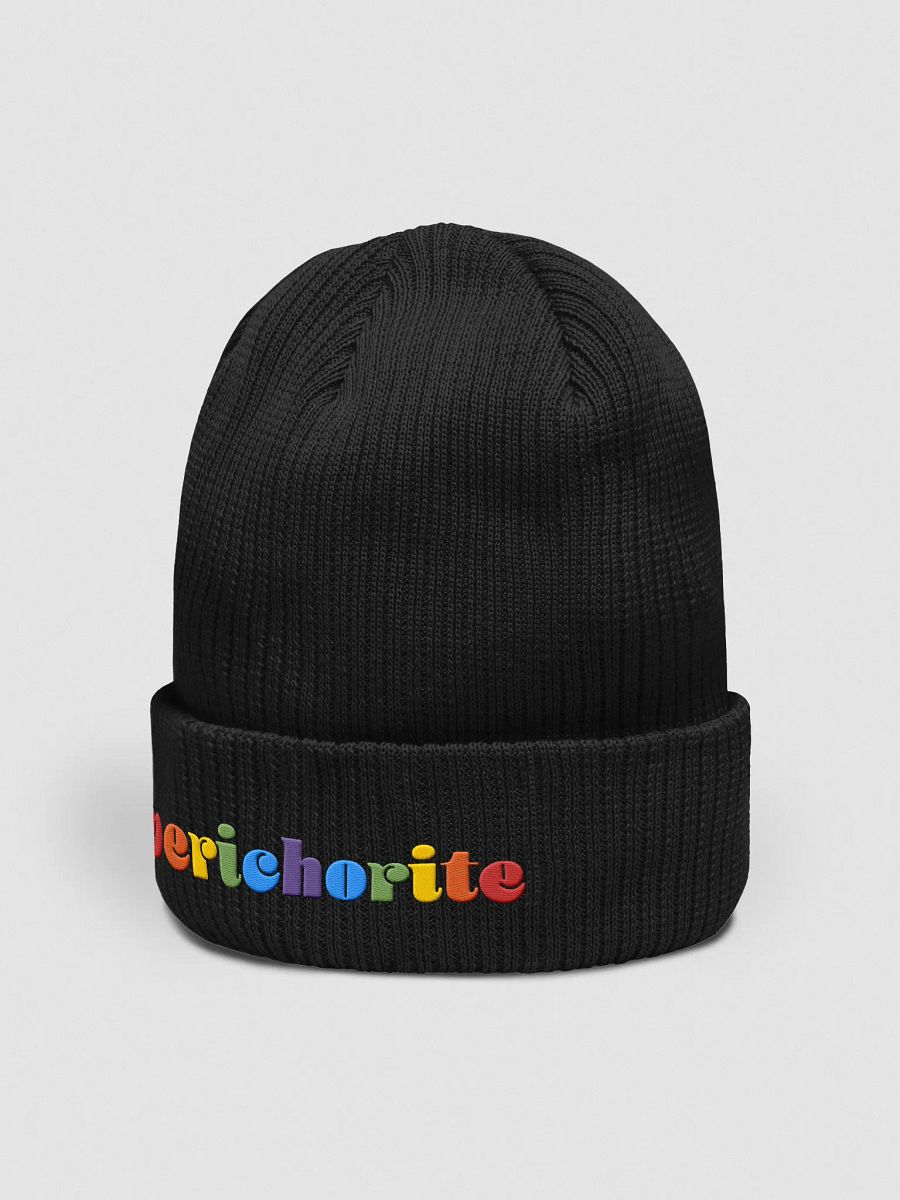 Organic Cotton Perichorite Beanie product image (2)