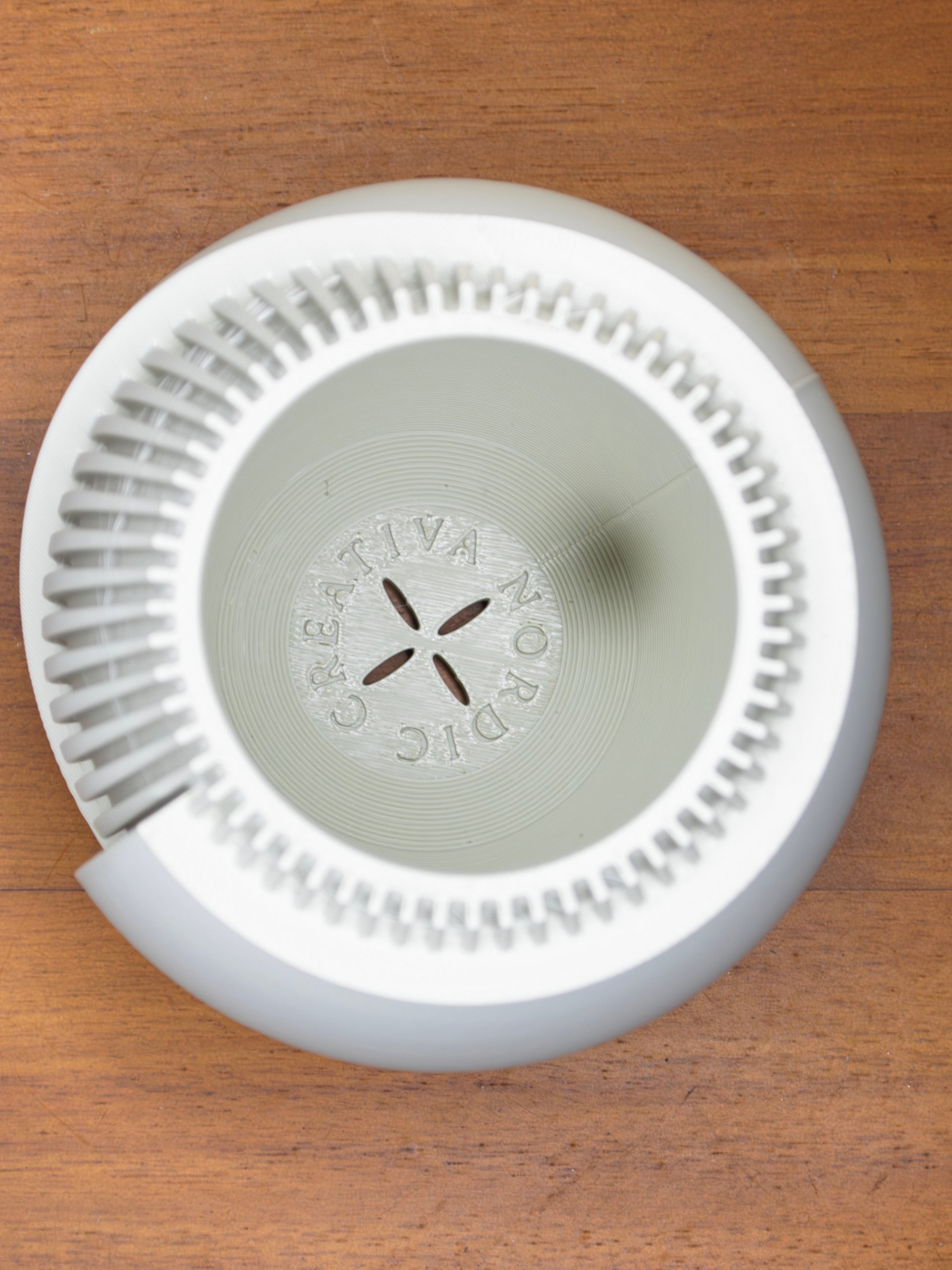 Geometric Ribbed Planter product image (7)